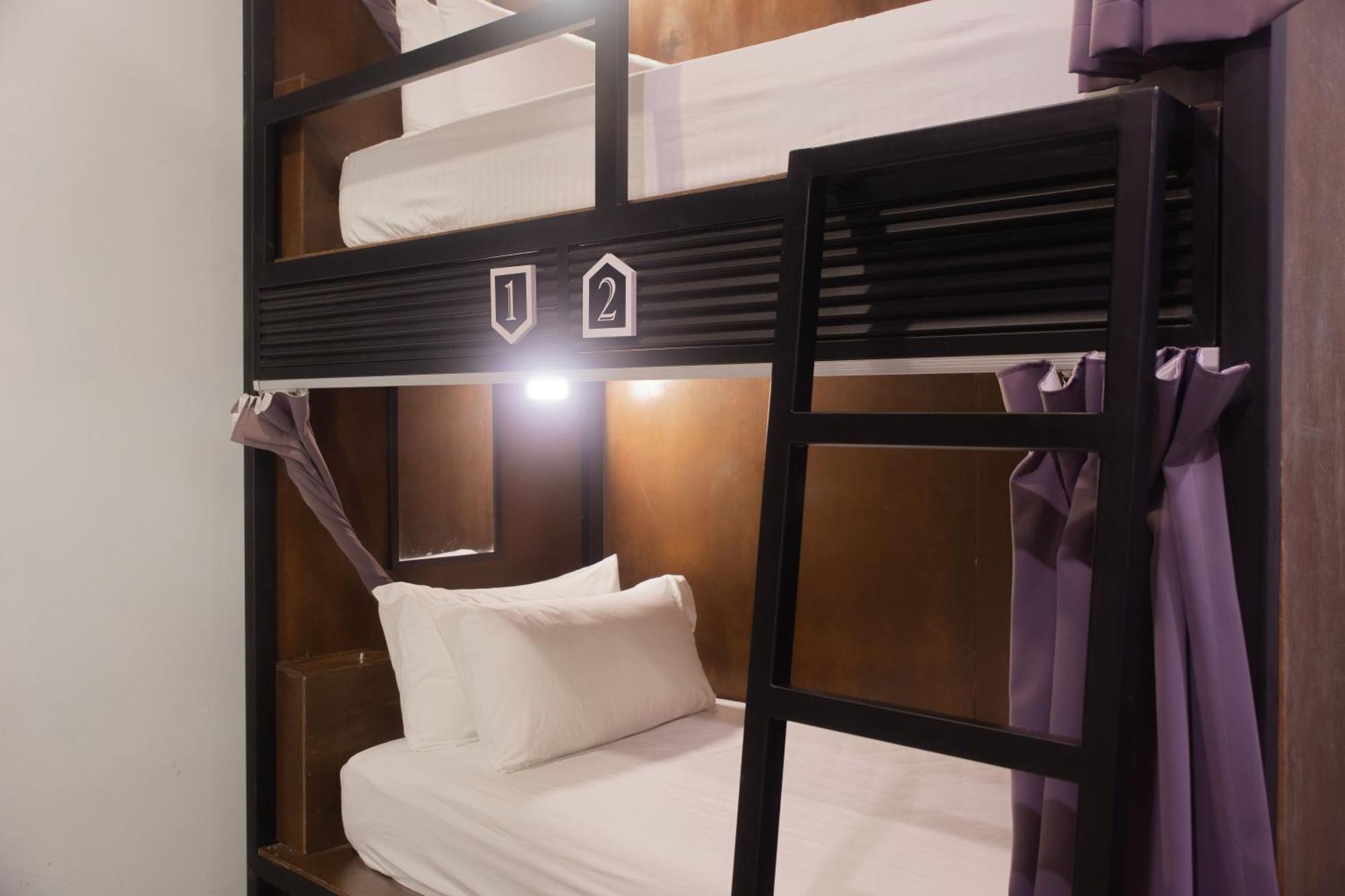 Sleep Here Hostel, Melaka Dış mekan fotoğraf
