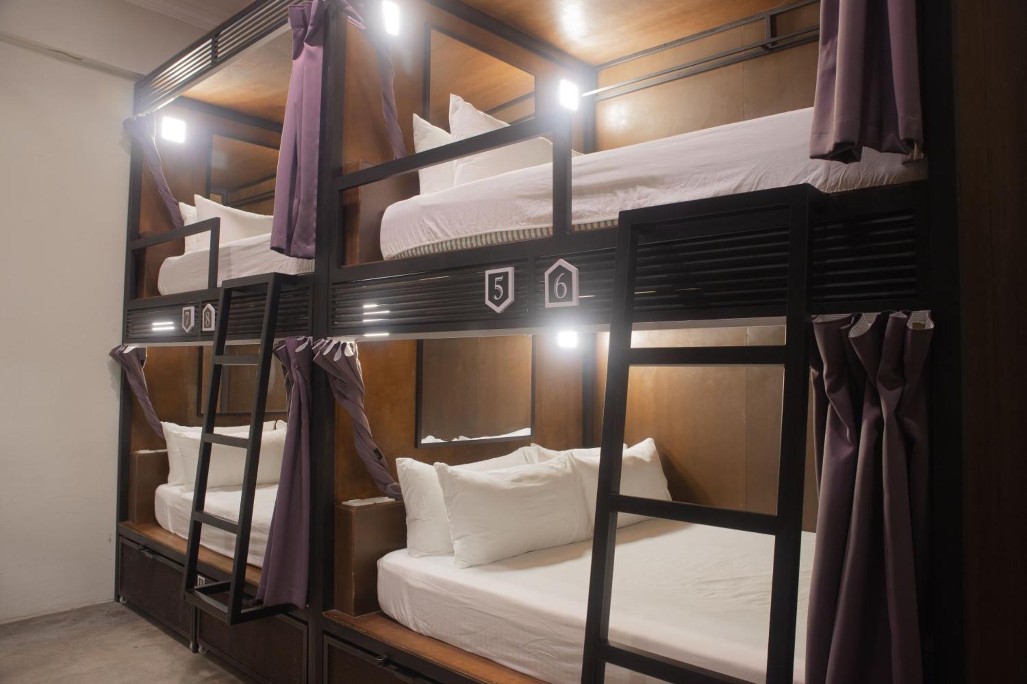 Sleep Here Hostel, Melaka Dış mekan fotoğraf