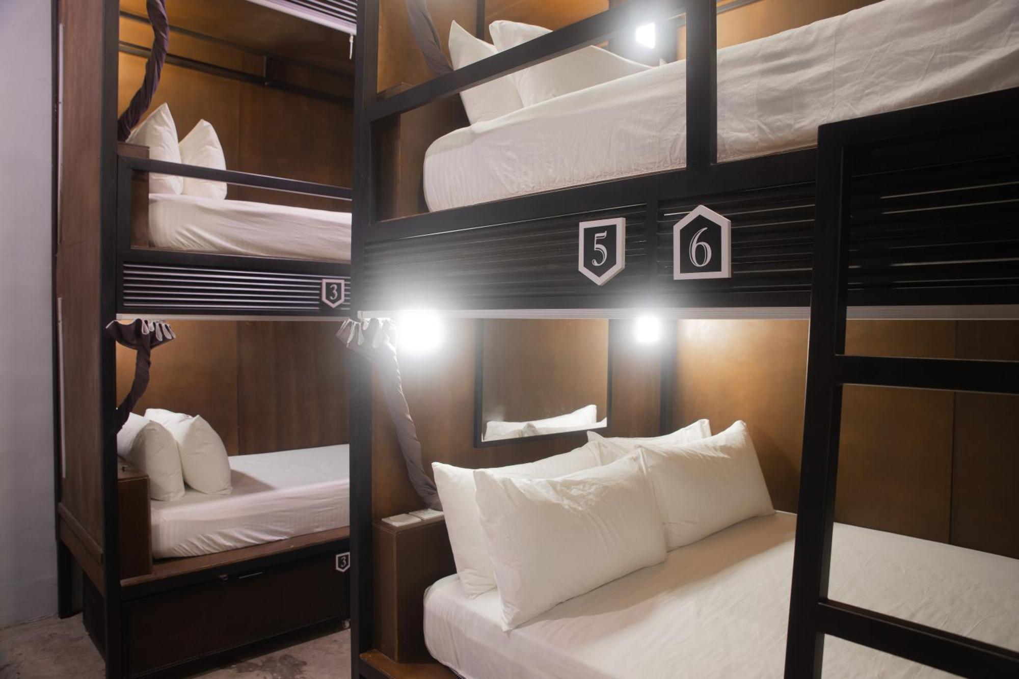 Sleep Here Hostel, Melaka Dış mekan fotoğraf